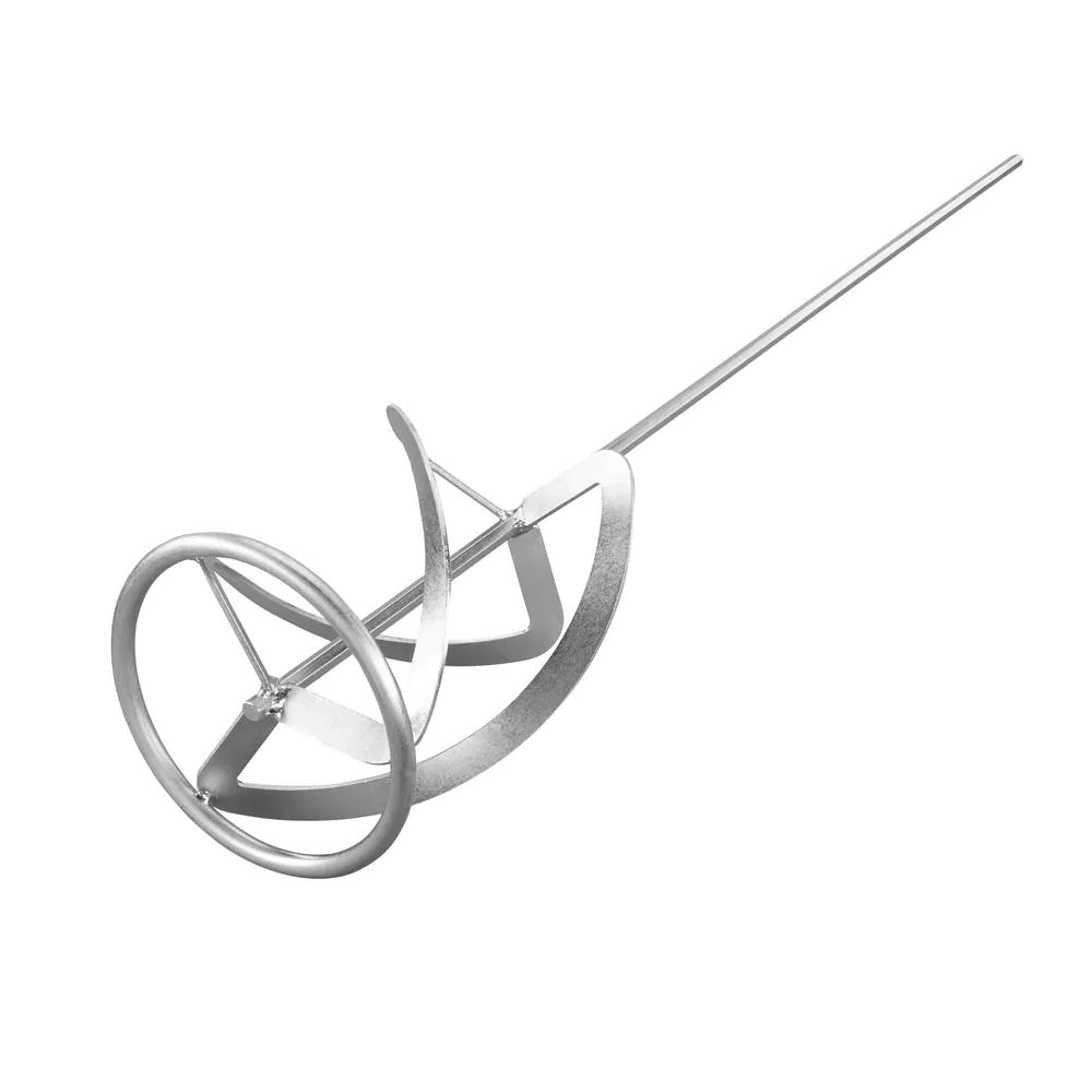 Ridgid Tools Large 30" Spiral Mixing Paddle Mixer for Power Drills FT7005